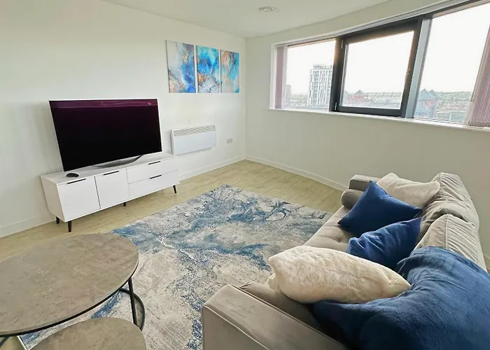 Stylish Haven With Ample Space